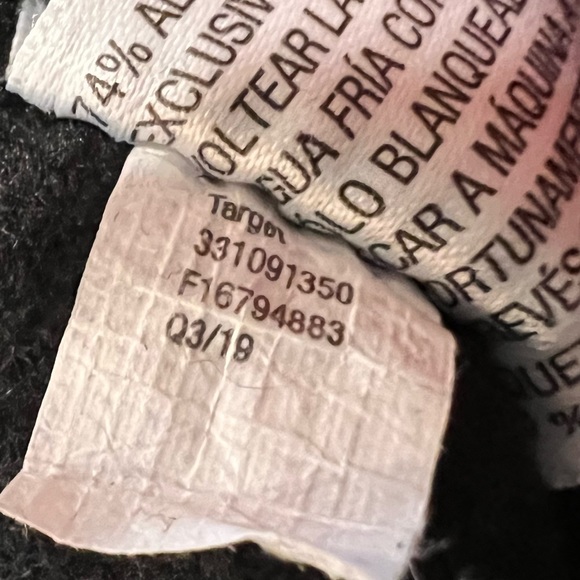 Wild Fable Womens Long Sleeved One Piece Jumpsuit. Size XL. - Picture 11 of 13